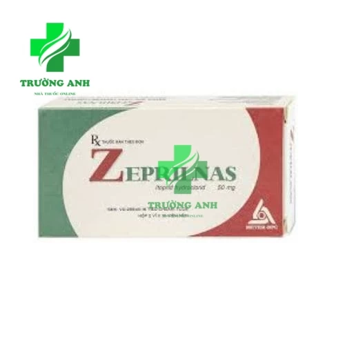 Zeprilnas - GIúp điều trị viêm dạ dày hiệu quả